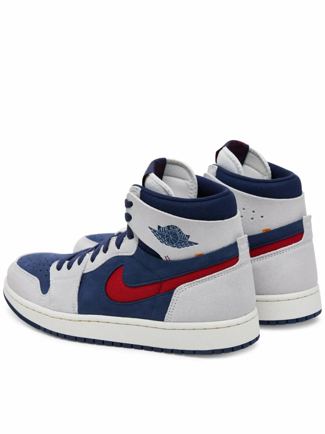 Scarpe da basket Air Jordan 1 ZM Air Cmft 2 DV1307 Blu scuro
