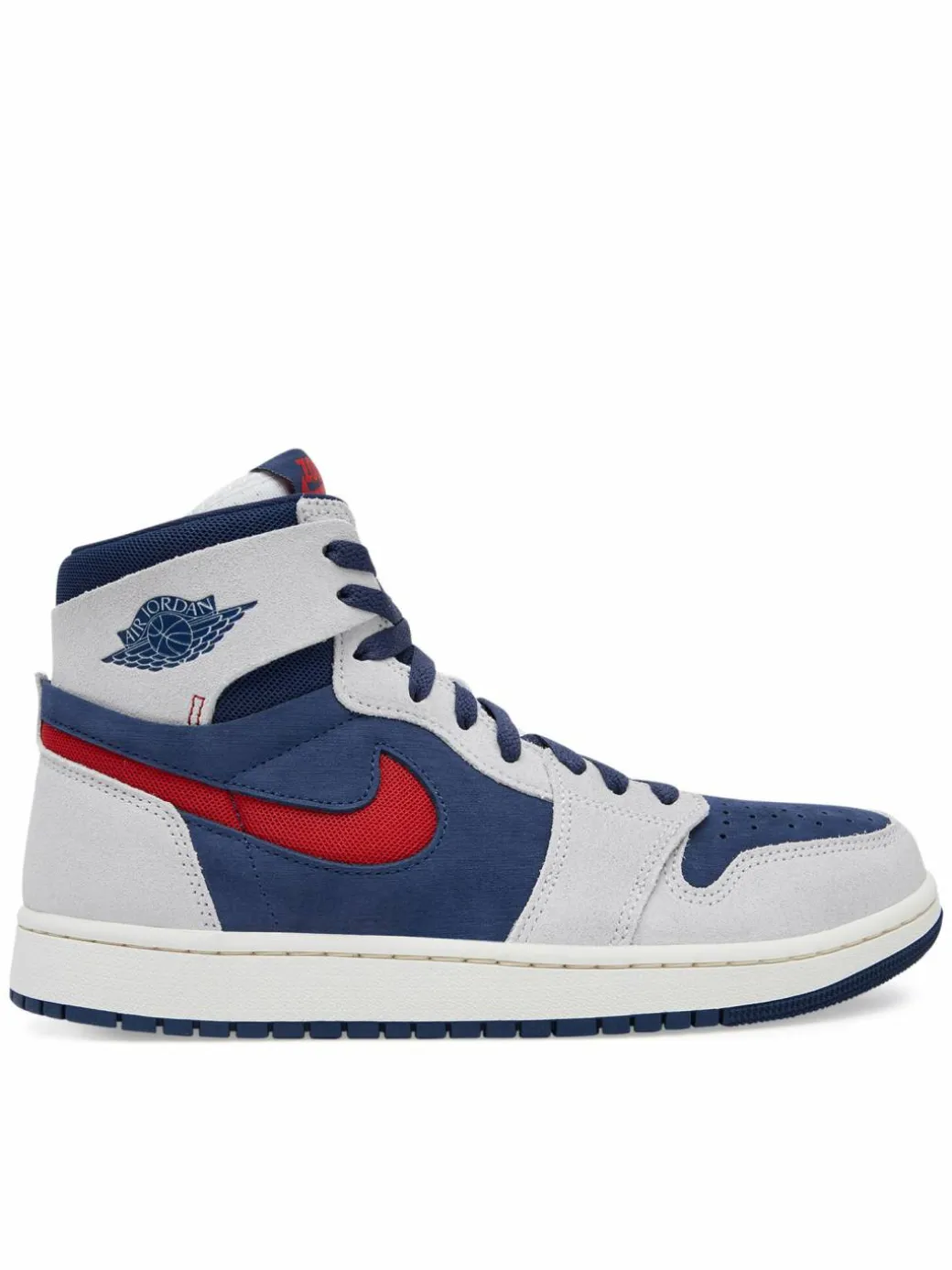 Scarpe da basket Air Jordan 1 ZM Air Cmft 2 DV1307 Blu scuro