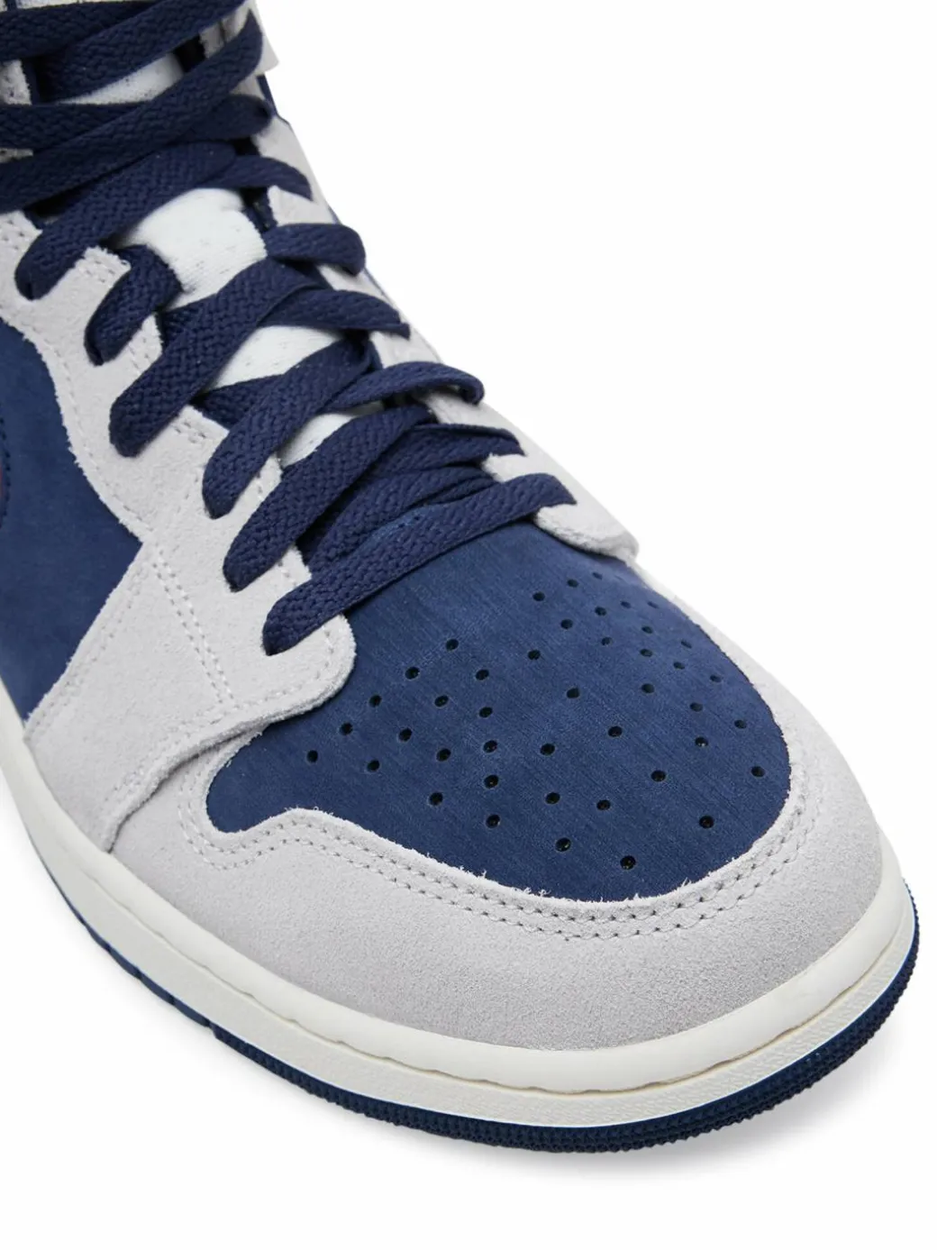 Scarpe da basket Air Jordan 1 ZM Air Cmft 2 DV1307 Blu scuro