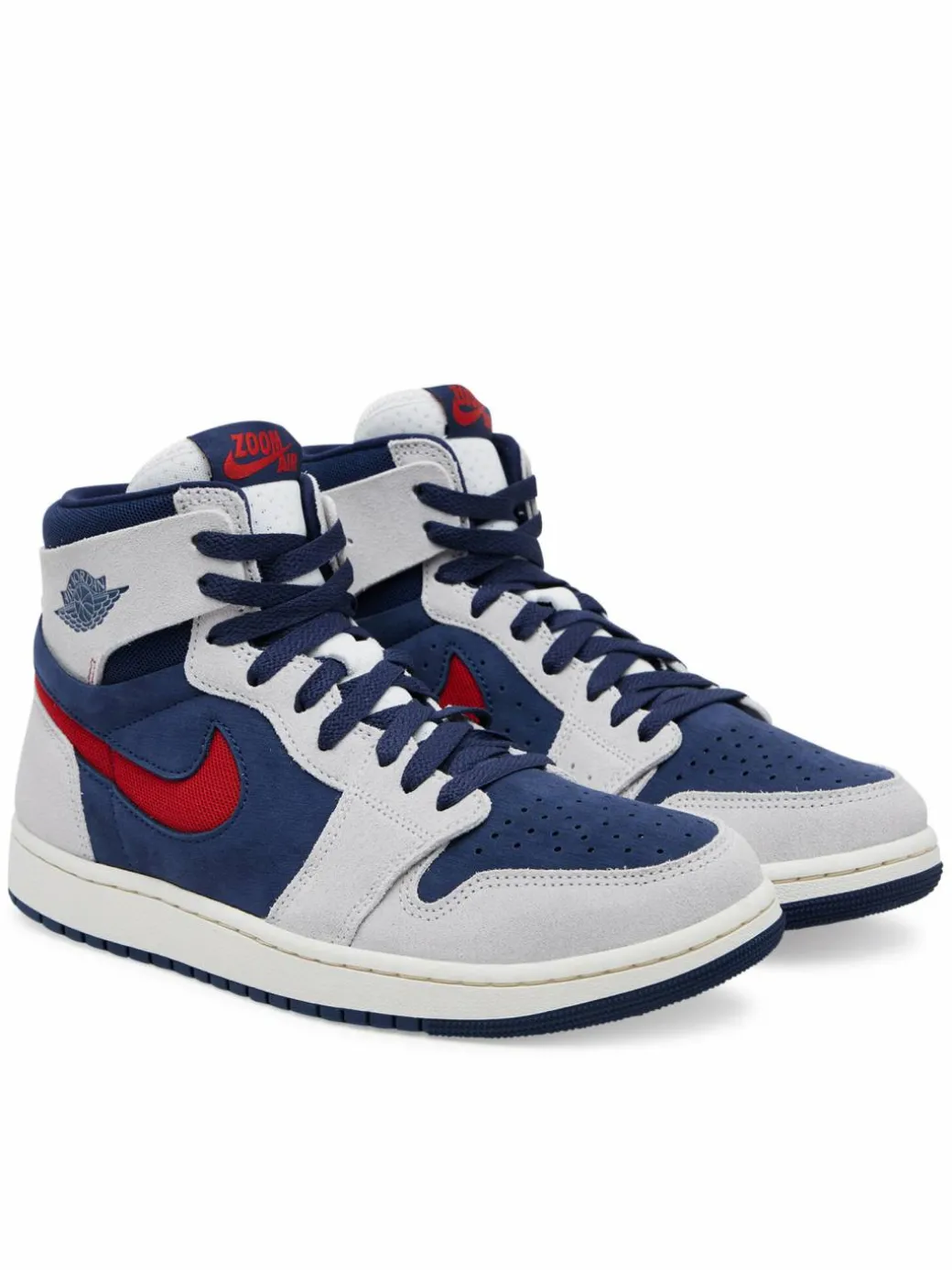 Scarpe da basket Air Jordan 1 ZM Air Cmft 2 DV1307 Blu scuro