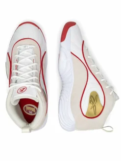 Scarpe da basket Answer III 100200996 Bianco