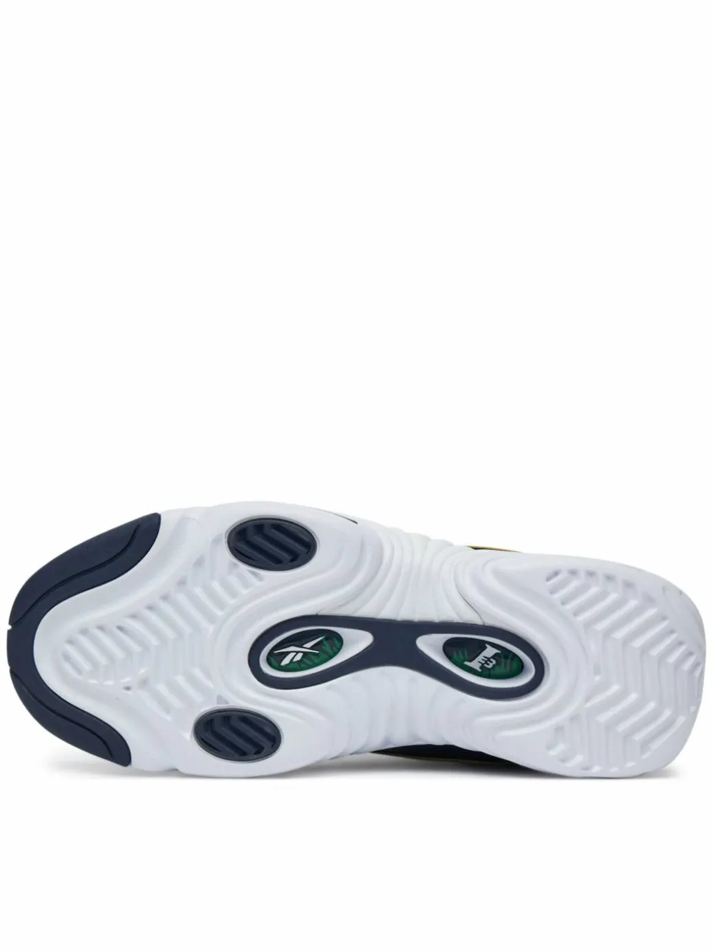 Scarpe da basket ANSWER III 100209505 Blu scuro