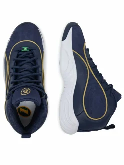 Scarpe da basket ANSWER III 100209505 Blu scuro