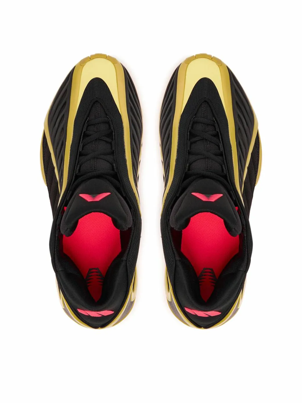 Scarpe da basket Anthony Edwards 2 Shoes KJ1885 Nero