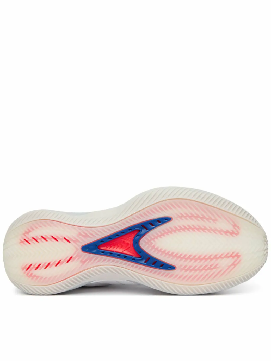 Scarpe da basket Anthony Edwards 2 KJ4228 Bianco