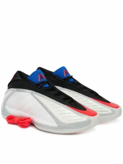 Scarpe da basket Anthony Edwards 2 KJ4228 Bianco