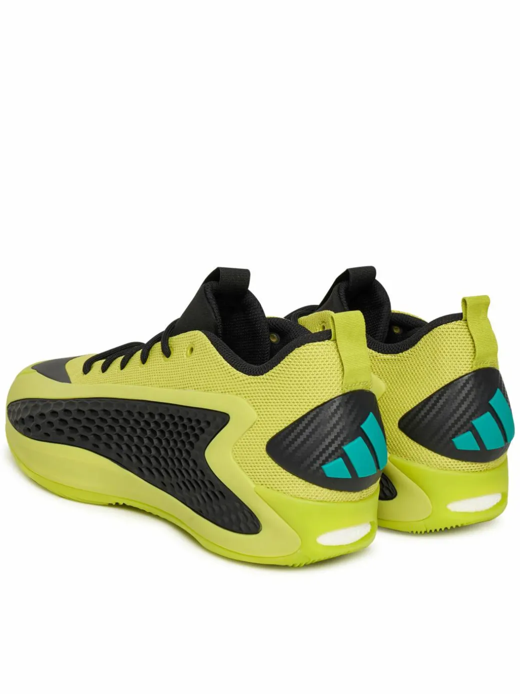 Scarpe da basket Anthony Edwards 1 Low Basketball JS1778 Giallo