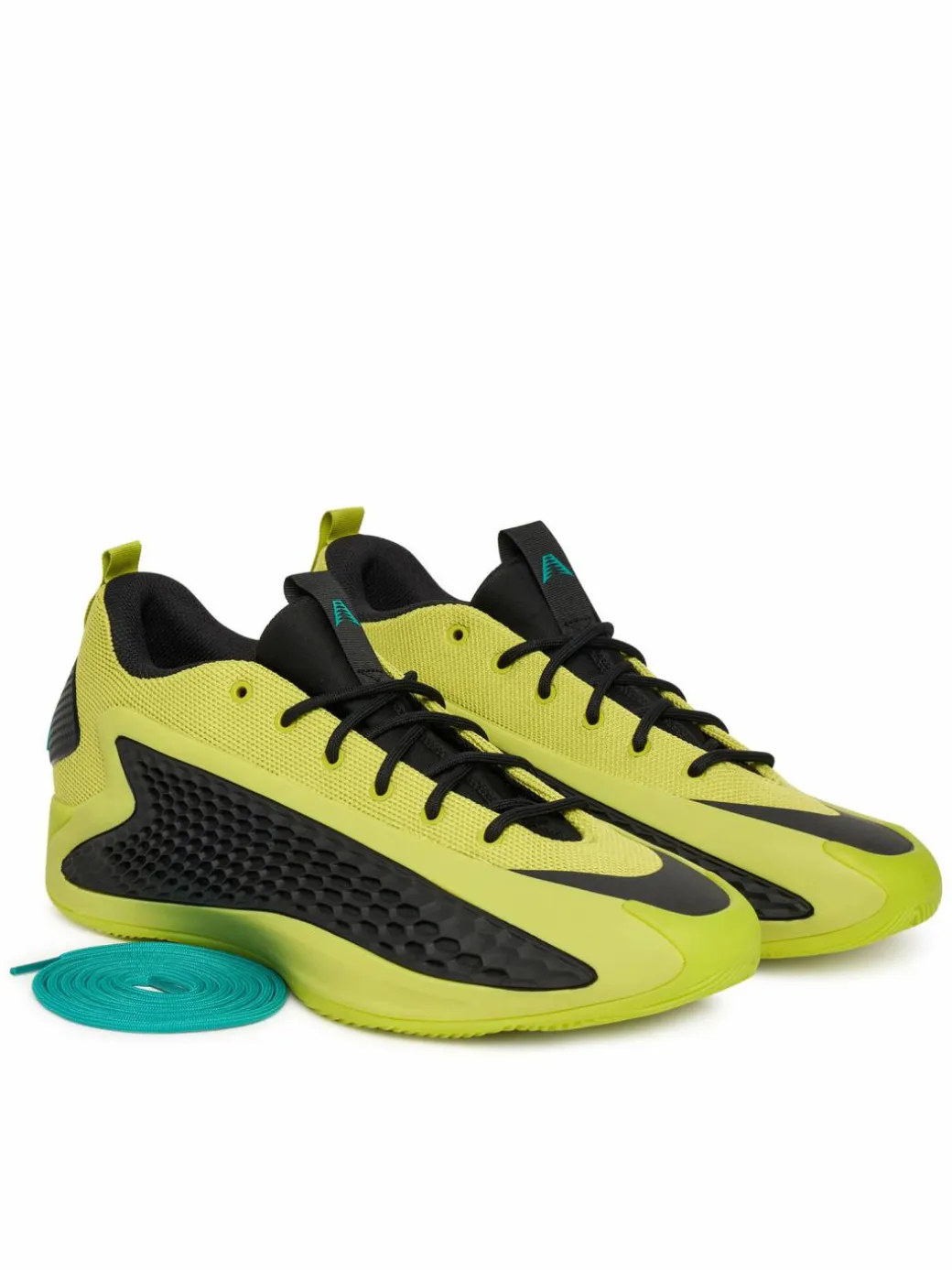 Scarpe da basket Anthony Edwards 1 Low Basketball JS1778 Giallo