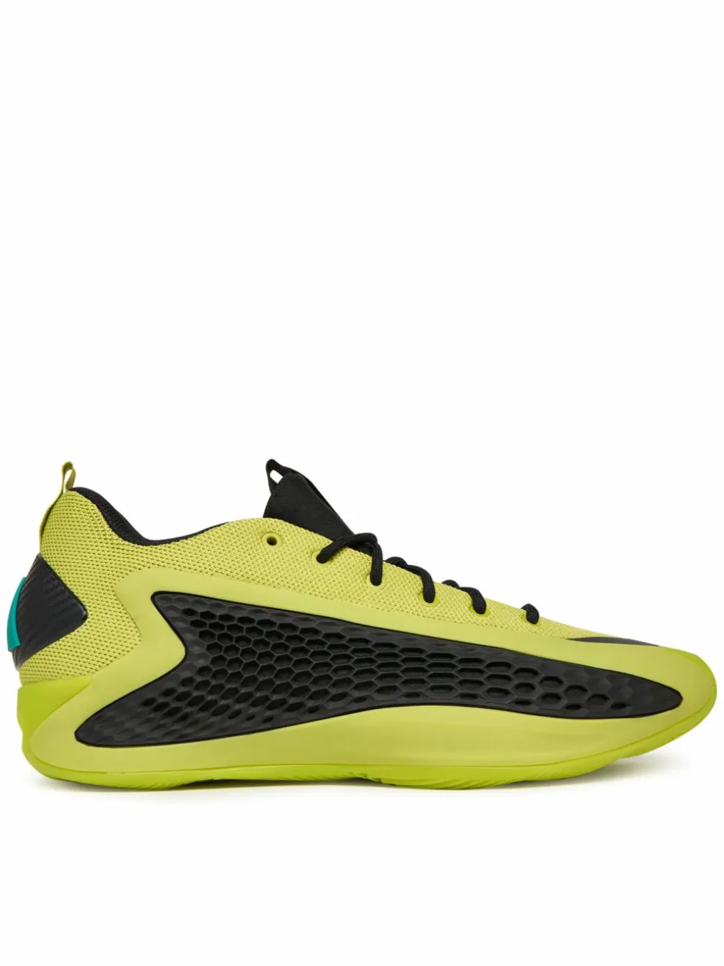 Scarpe da basket Anthony Edwards 1 Low Basketball JS1778 Giallo