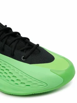 Scarpe da basket Anthony Edwards 1 Low JI4065 Verde