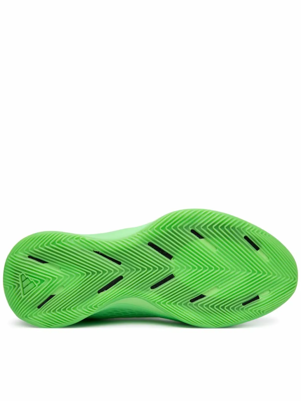Scarpe da basket Anthony Edwards 1 Low JI4065 Verde