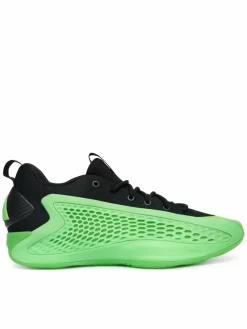Scarpe da basket Anthony Edwards 1 Low JI4065 Verde