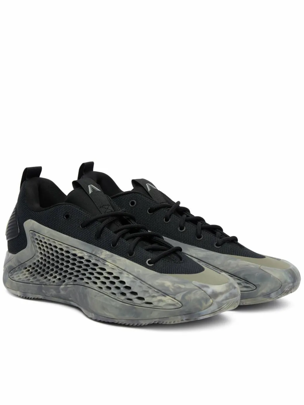 Scarpe da basket Anthony Edwards 1 Low JI4066 Grigio