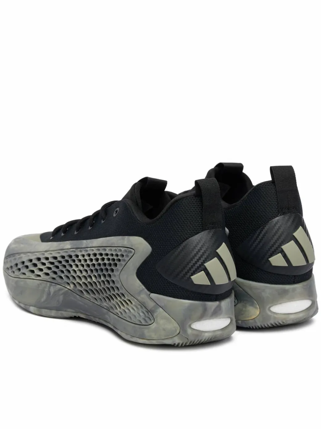 Scarpe da basket Anthony Edwards 1 Low JI4066 Grigio