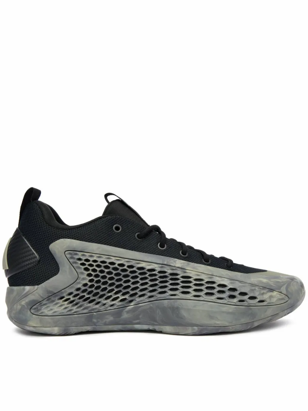 Scarpe da basket Anthony Edwards 1 Low JI4066 Grigio