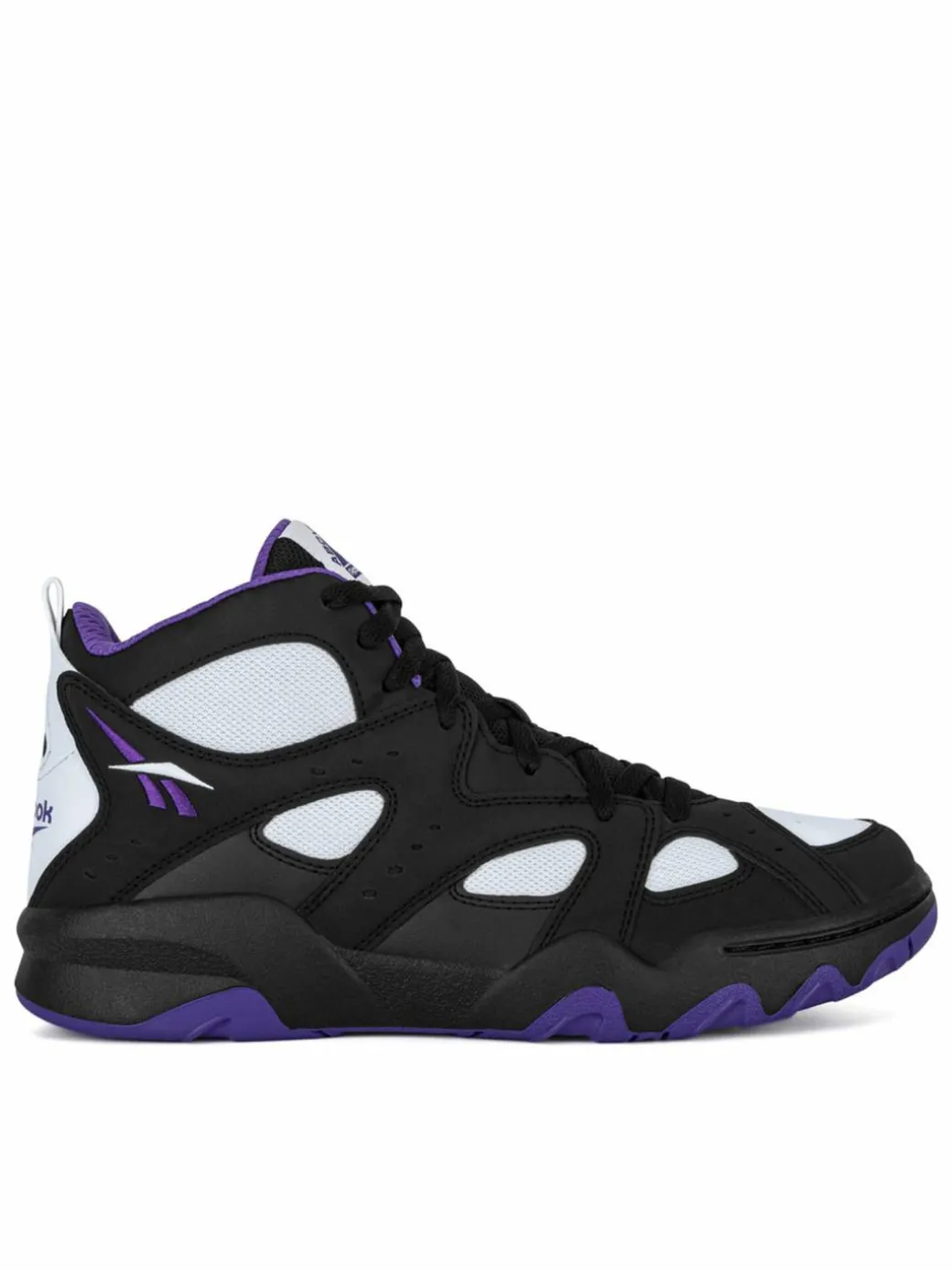 Scarpe da basket Atr Decimator 100201336 Nero
