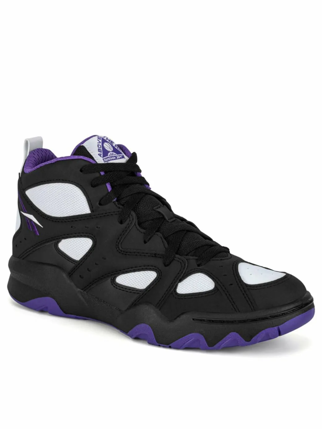 Scarpe da basket Atr Decimator 100201336 Nero