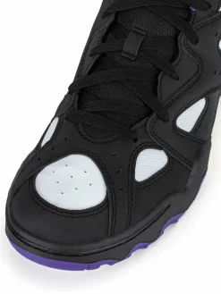 Scarpe da basket Atr Decimator 100201336 Nero