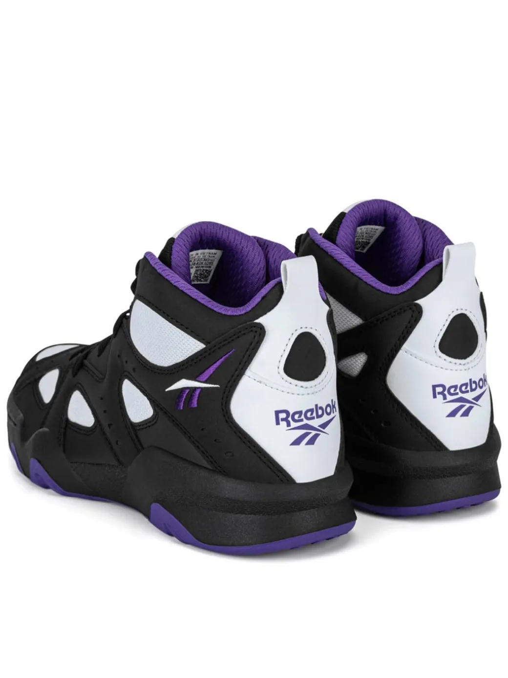 Scarpe da basket Atr Decimator 100201336 Nero
