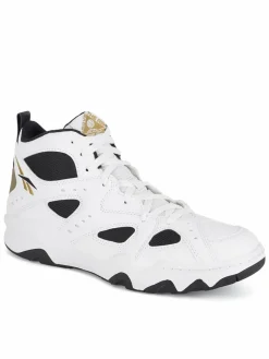 Scarpe da basket ATR DECIMATOR 100201335 Bianco