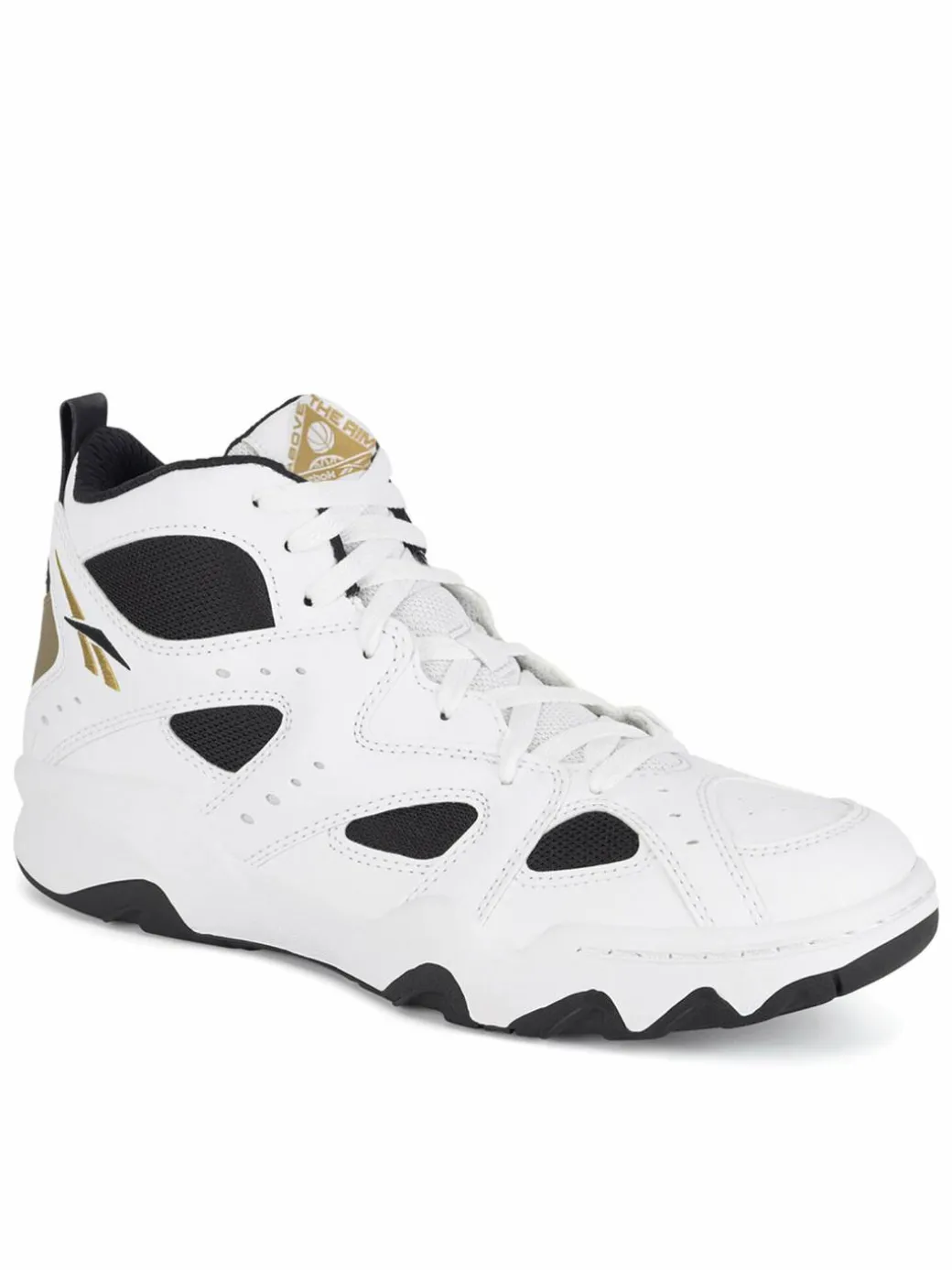 Scarpe da basket ATR DECIMATOR 100201335 Bianco