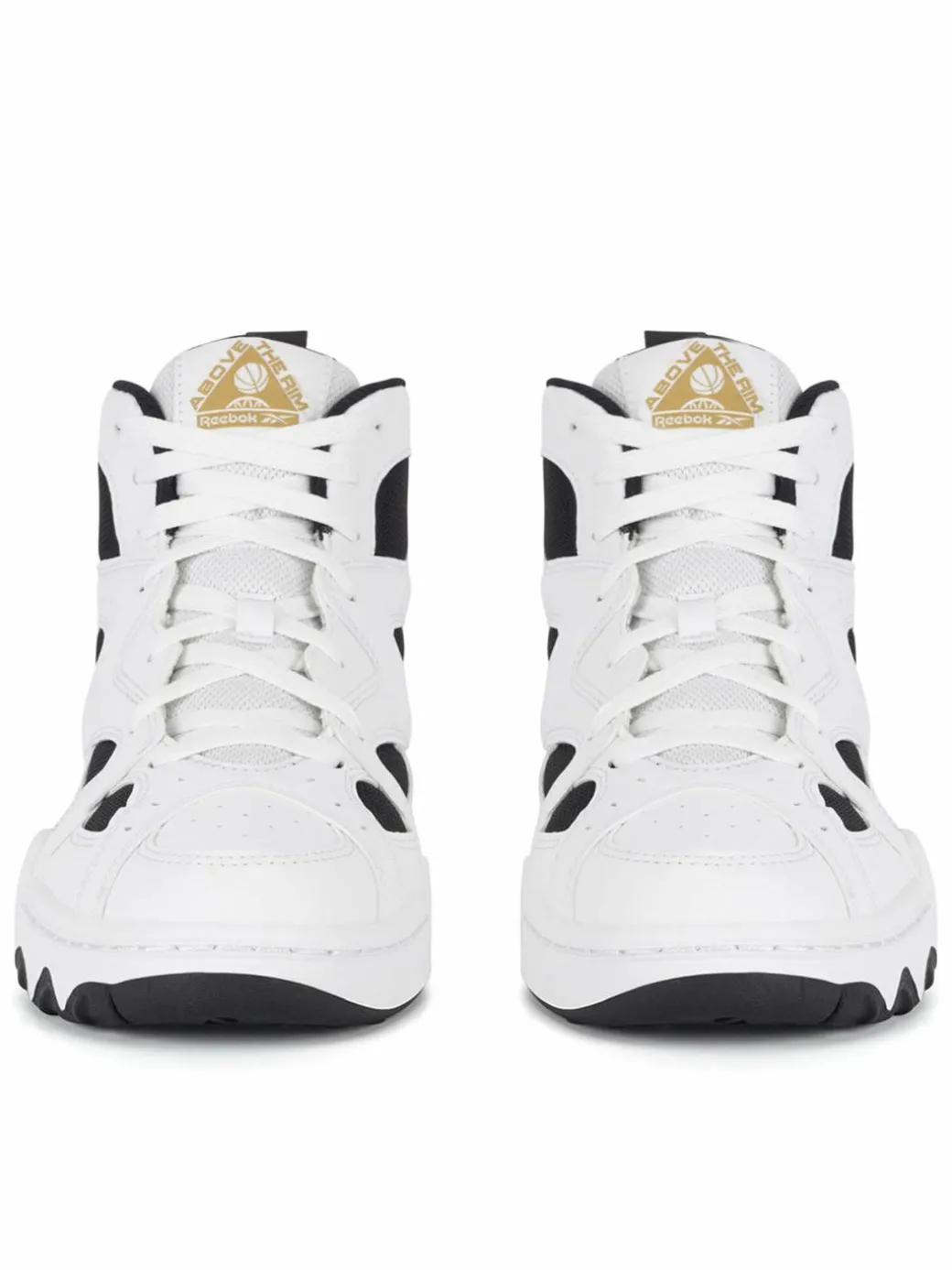Scarpe da basket ATR DECIMATOR 100201335 Bianco