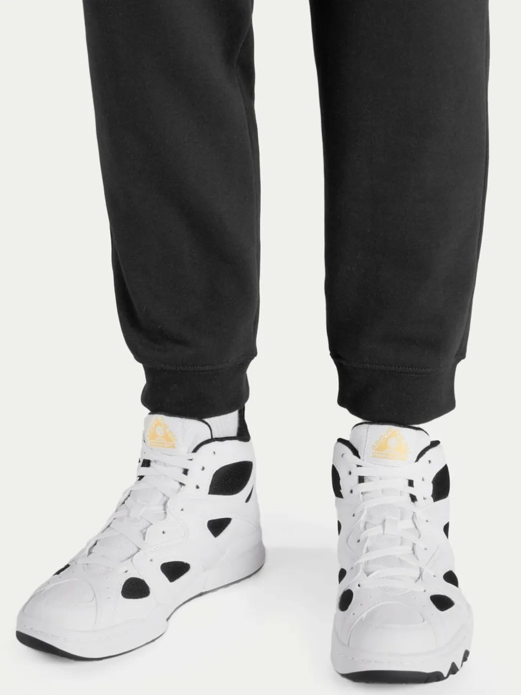 Scarpe da basket ATR DECIMATOR 100201335 Bianco