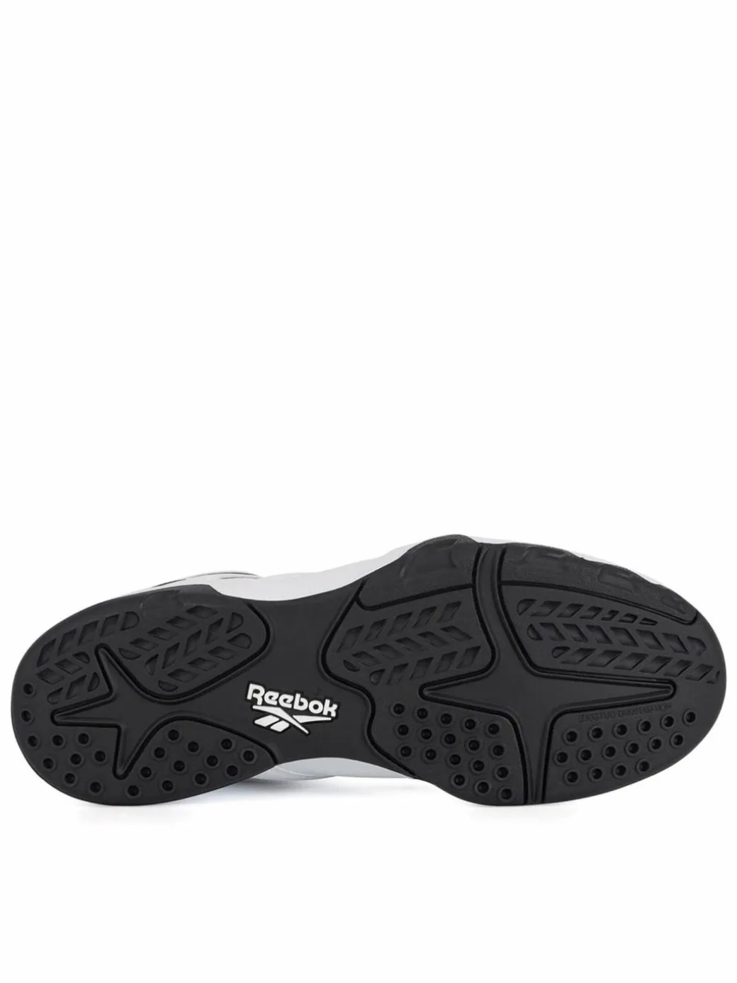 Scarpe da basket ATR DECIMATOR 100201335 Bianco