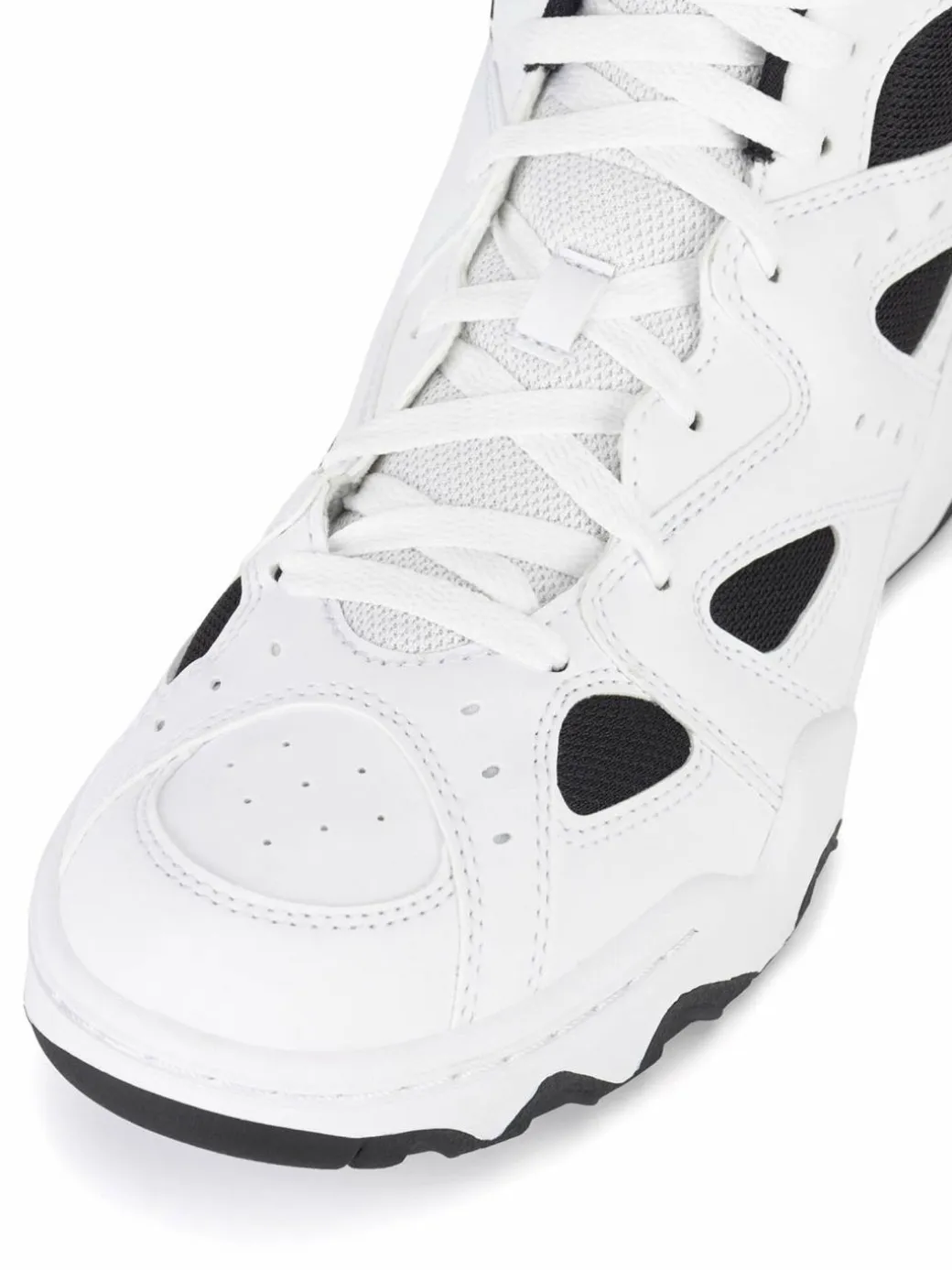 Scarpe da basket ATR DECIMATOR 100201335 Bianco