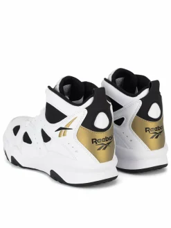 Scarpe da basket ATR DECIMATOR 100201335 Bianco