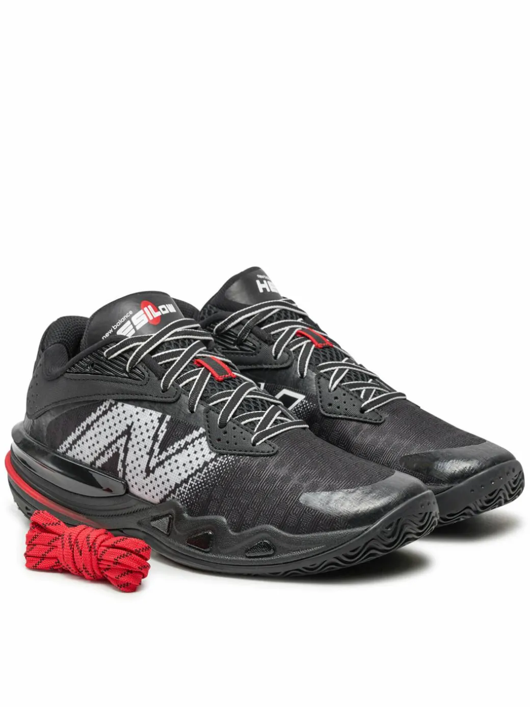 Scarpe da basket BBHSLAT2 Nero