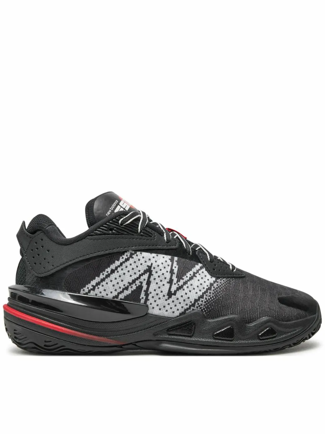 Scarpe da basket BBHSLAT2 Nero
