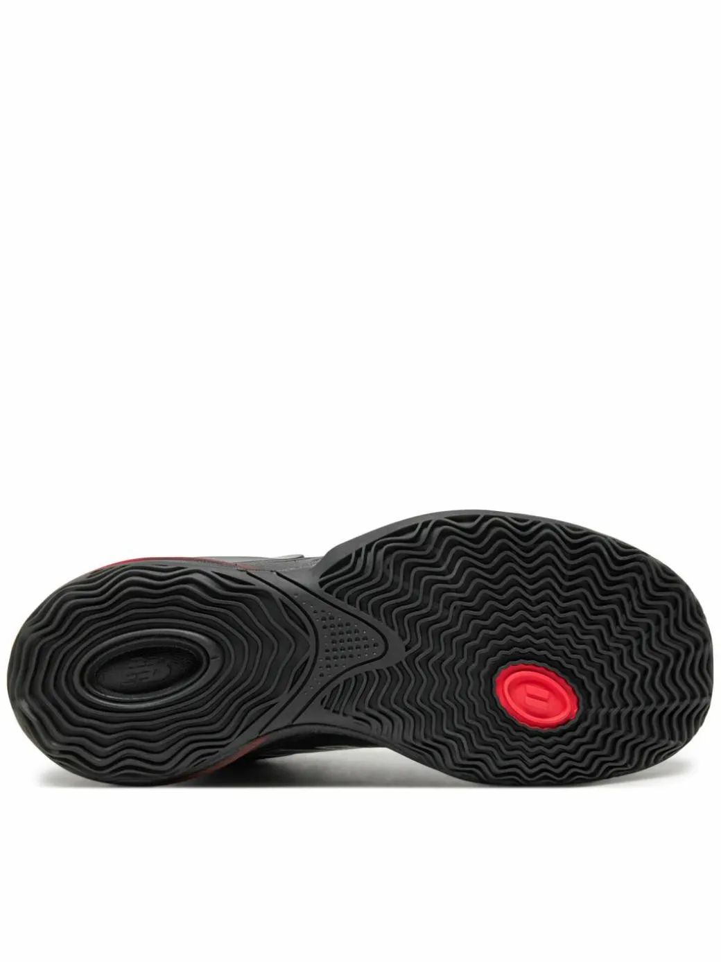 Scarpe da basket BBHSLAT2 Nero