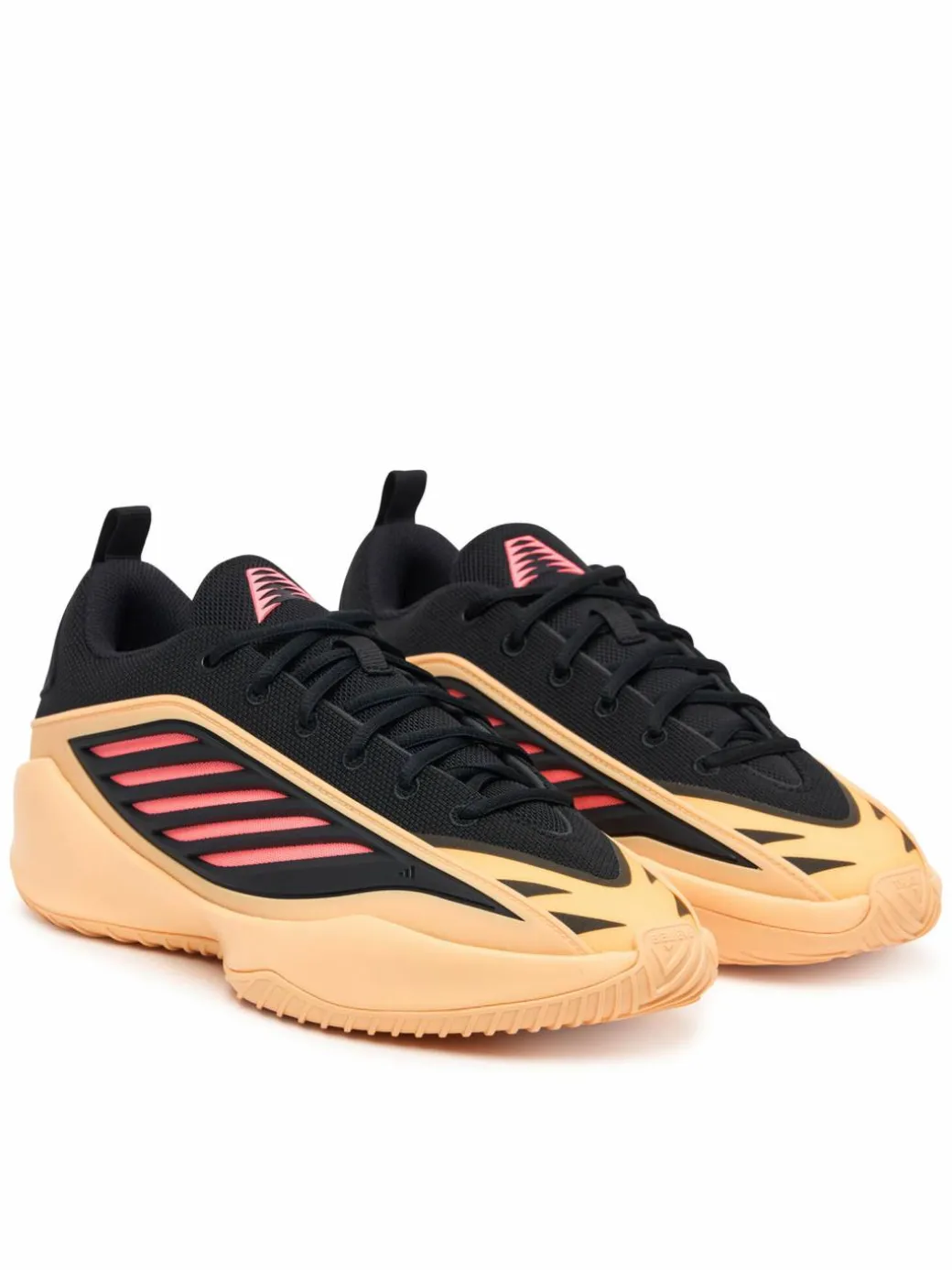 Scarpe da basket Believe That 1 Trainer JQ9478 Nero