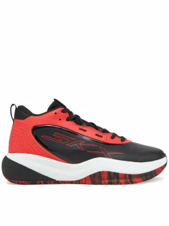 Scarpe da basket 253010/BKRD 253010/BKRD Nero