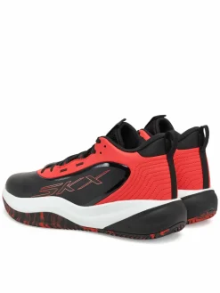 Scarpe da basket 253010/BKRD 253010/BKRD Nero