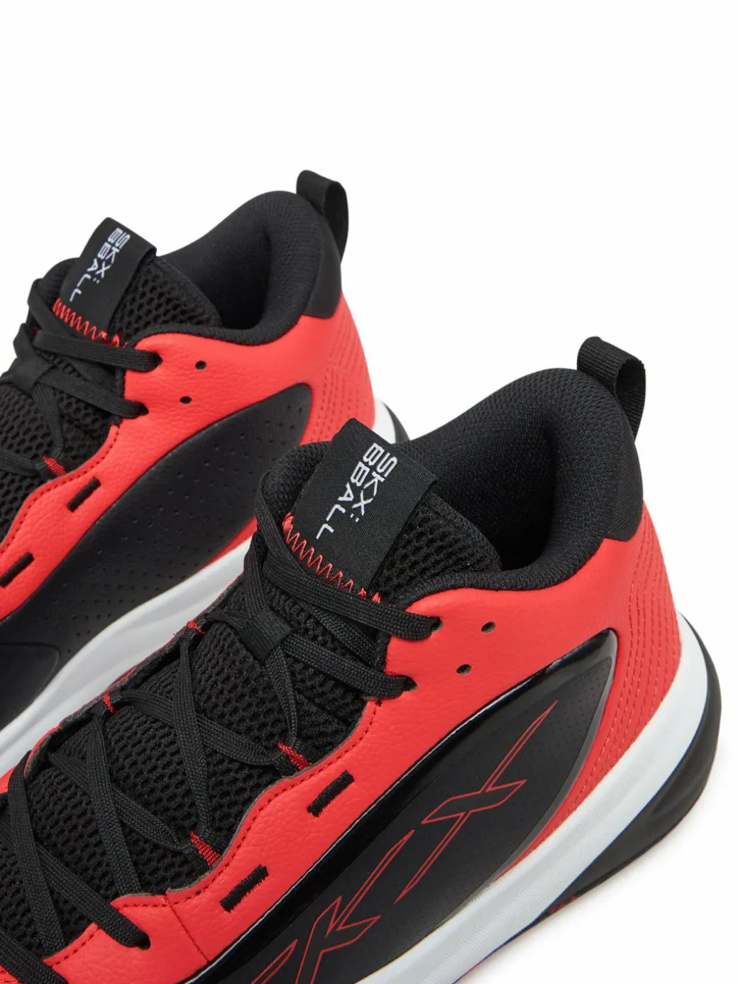 Scarpe da basket 253010/BKRD 253010/BKRD Nero