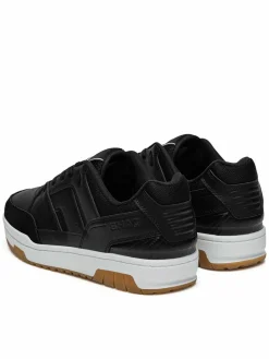 Scarpe da basket BREAKER LOW AQ95014M-B Nero