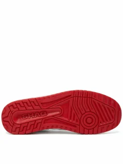 Scarpe da basket BREAKER MID AQ95013M-WR Bianco