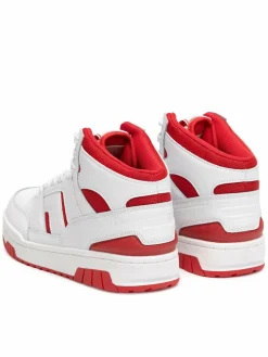 Scarpe da basket BREAKER MID AQ95013M-WR Bianco
