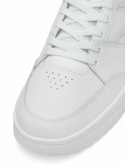 Scarpe da basket BREAKER MID AQ95013M-W Bianco