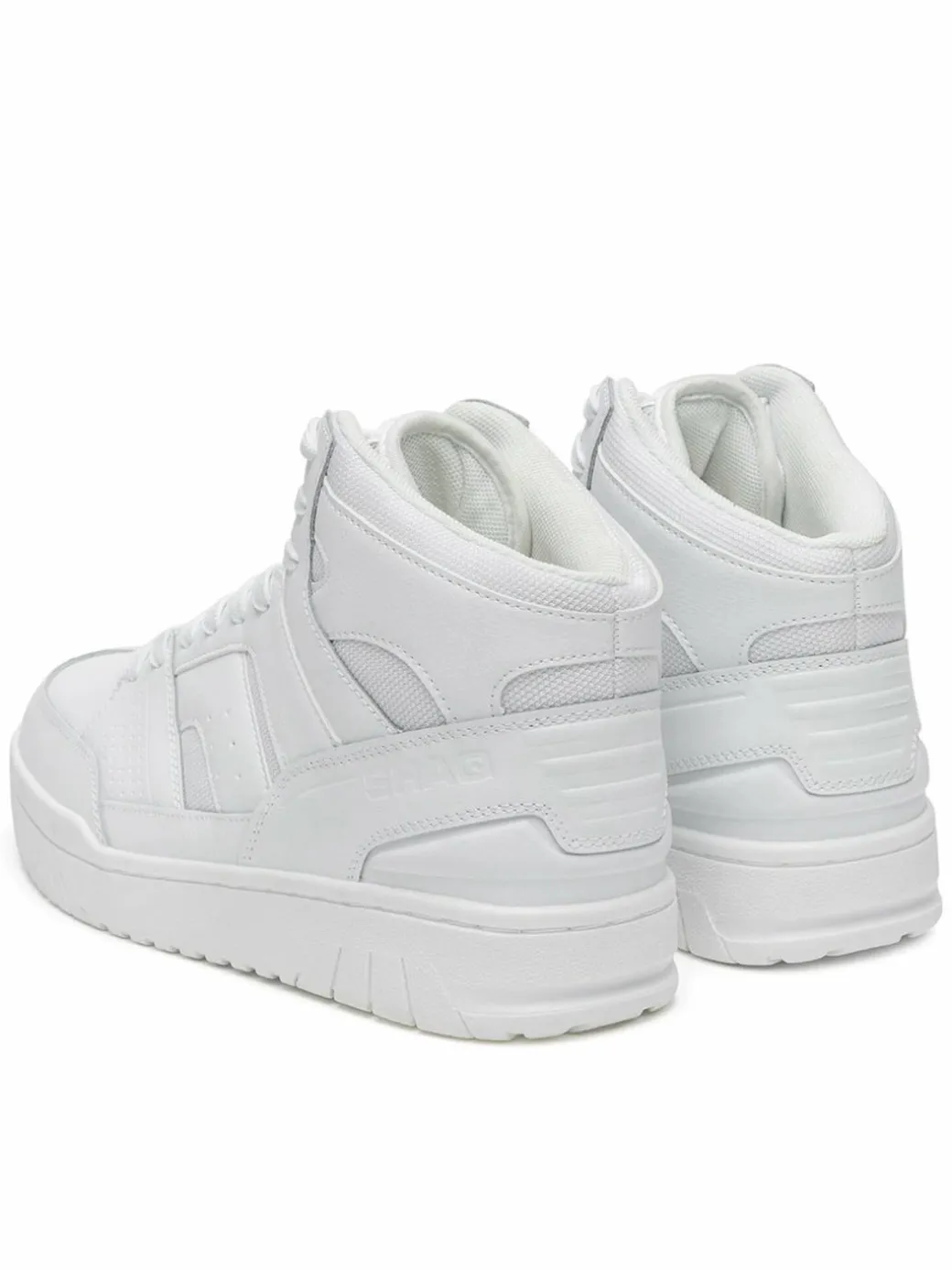Scarpe da basket BREAKER MID AQ95013M-W Bianco