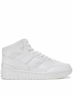 Scarpe da basket BREAKER MID AQ95013M-W Bianco