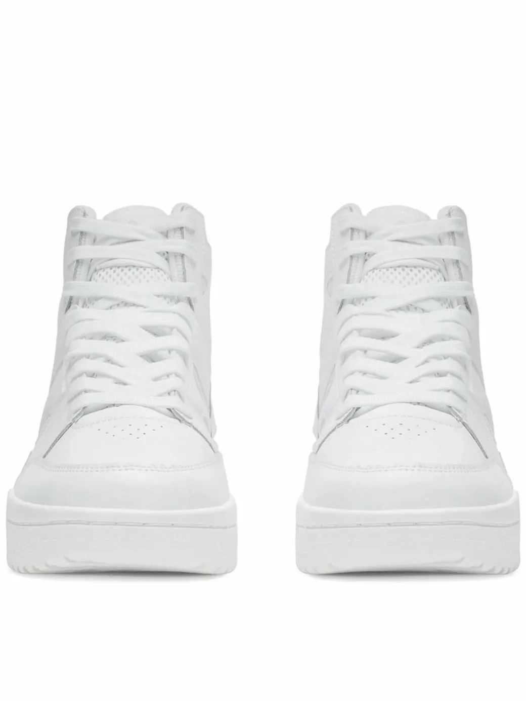 Scarpe da basket BREAKER MID AQ95013M-W Bianco