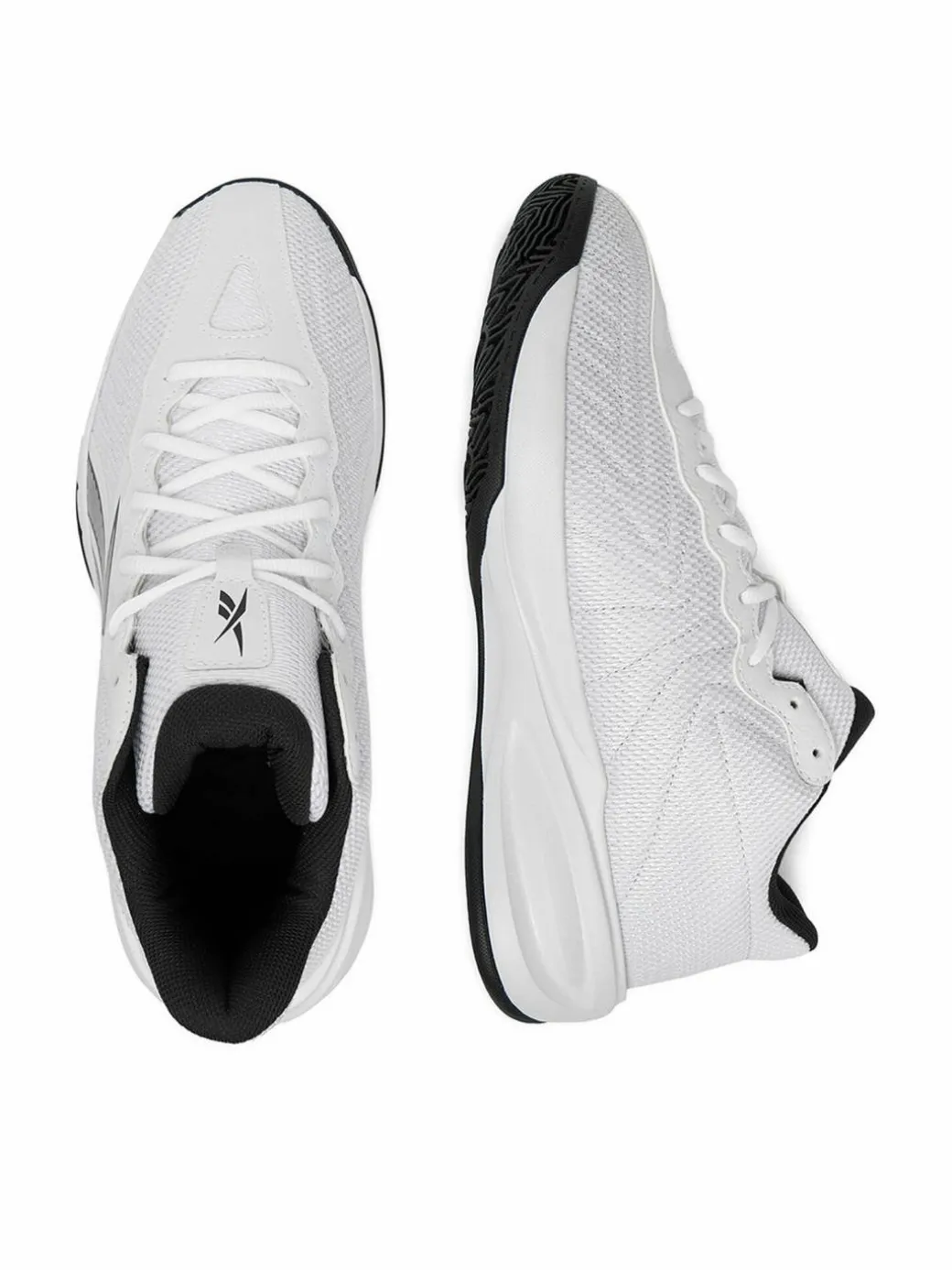 Scarpe da basket CEO-PRESS 100246833 Bianco