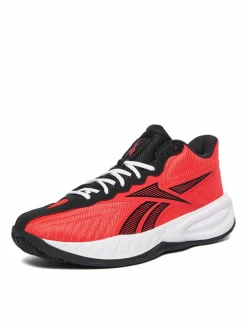 Scarpe da basket CEO-PRESS 100246831 Rosso