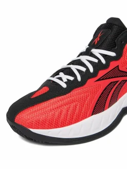 Scarpe da basket CEO-PRESS 100246831 Rosso