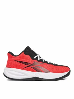 Scarpe da basket CEO-PRESS 100246831 Rosso