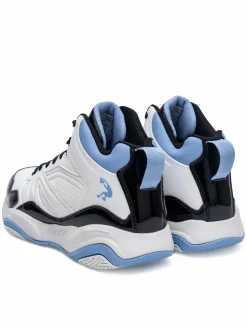 Scarpe da basket CEO-SHAQNOTIZE AQ95000M-WBL Blu