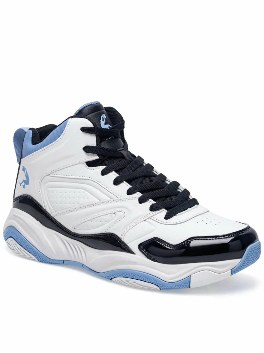 Scarpe da basket CEO-SHAQNOTIZE AQ95000M-WBL Blu